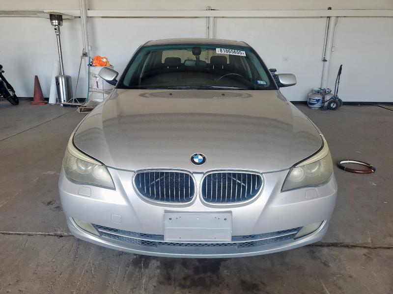 Photo 5 from auction – 2010 BMW 535 XI with VIN WBANV9C57AC137212