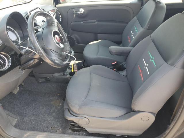 Photo 7 from auction – 2016 FIAT 500 POP with VIN 3C3CFFAR6GT244961
