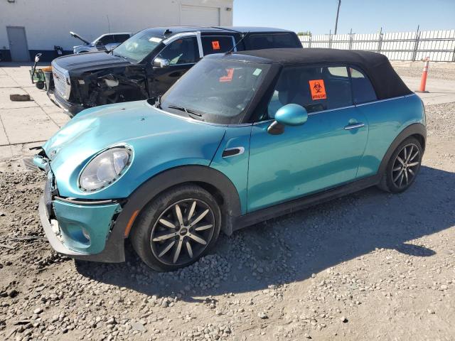 MINI COOPER 2016 with VIN WMWWG5C54G3C19451 - Photo from auction