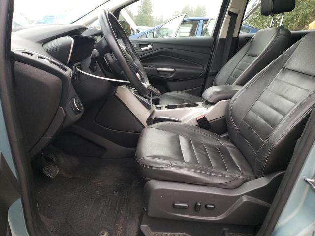 Photo 7 from auction – 2013 FORD C-MAX SEL with VIN 1FADP5BU1DL502245