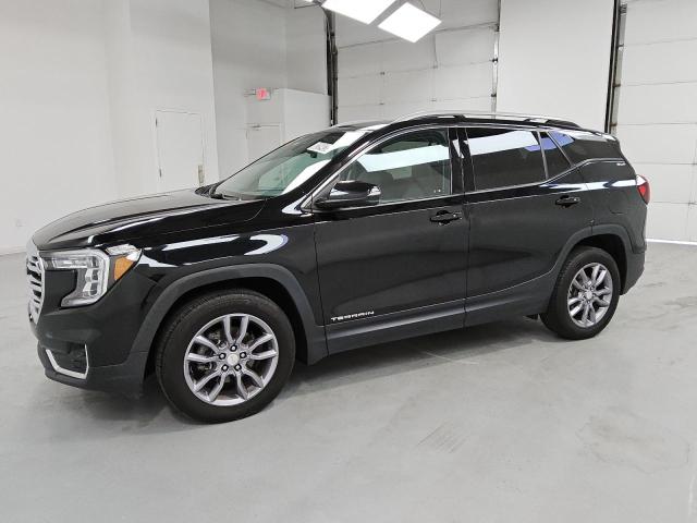 GMC TERRAIN SL 2023 with VIN 3GKALVEG8PL163317 - Photo from auction