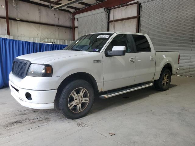 FORD F150 SUPER 2007 with VIN 1FTRW12W47KD07764 - Photo from auction