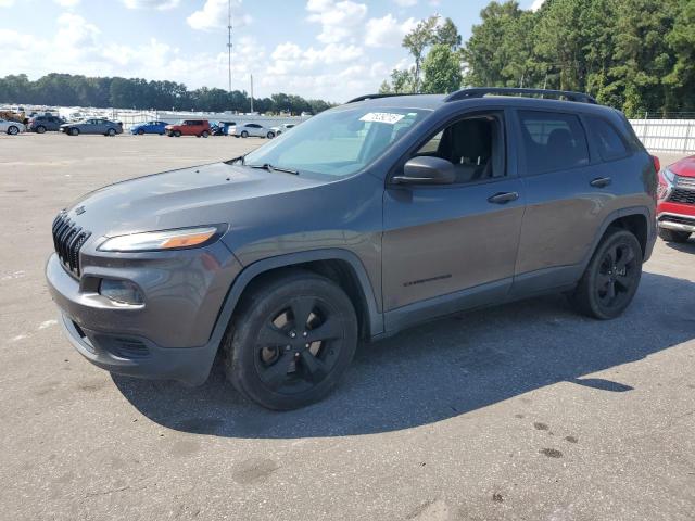 Photo 1 from auction – 2017 JEEP CHEROKEE S with VIN 1C4PJLAB9HW507193