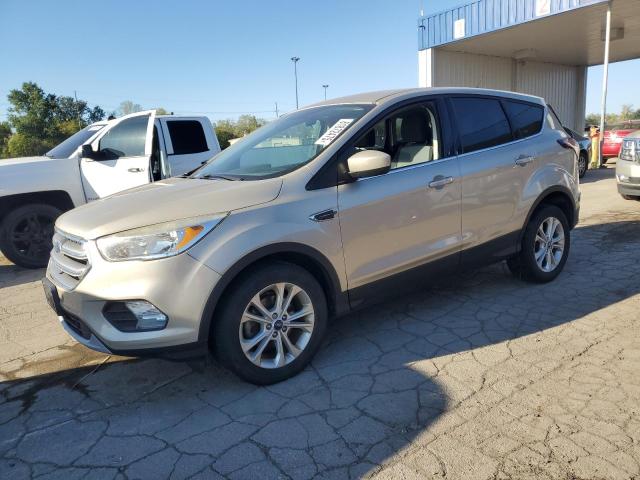 FORD ESCAPE SE 2017 with VIN 1FMCU0GD8HUE67287 - Photo from auction