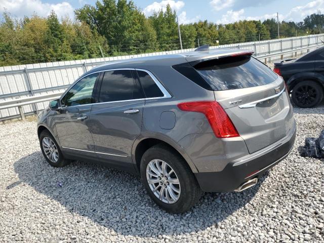Photo 2 from auction – 2017 CADILLAC XT5 with VIN 1GYKNARS9HZ273668