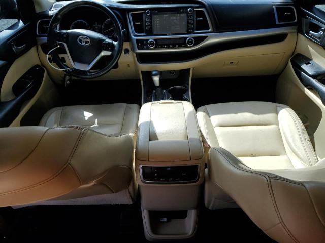 Photo 8 from auction – 2015 TOYOTA HIGHLANDER with VIN 5TDKKRFH9FS078240