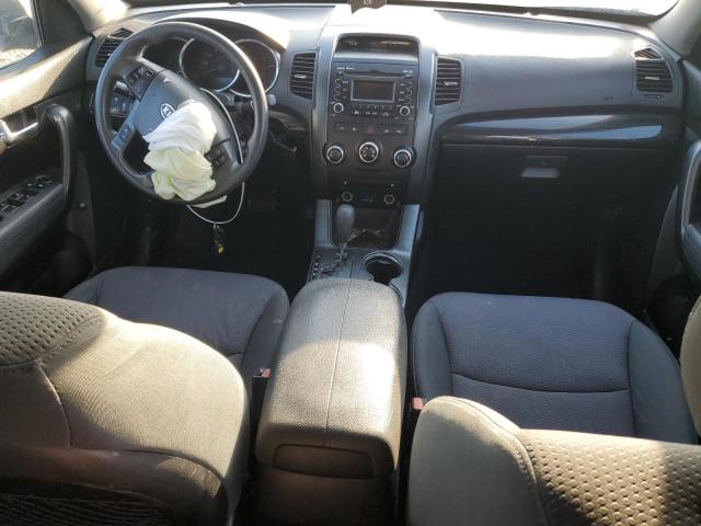 Photo 8 from auction – 2011 KIA SORENTO BASE with VIN 5XYKT3A17BG042963