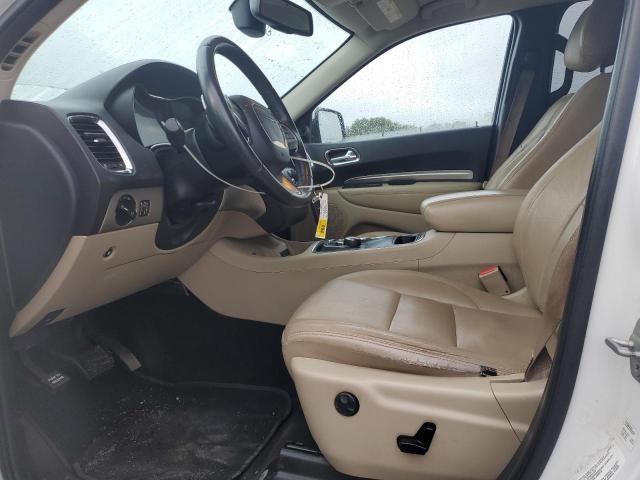 Photo 7 from auction – 2014 DODGE DURANGO SX with VIN 1C4RDHAG5EC560379