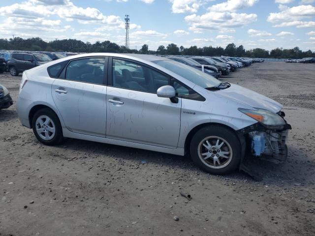 Photo 4 from auction – 2011 TOYOTA PRIUS with VIN JTDKN3DU2B1456863