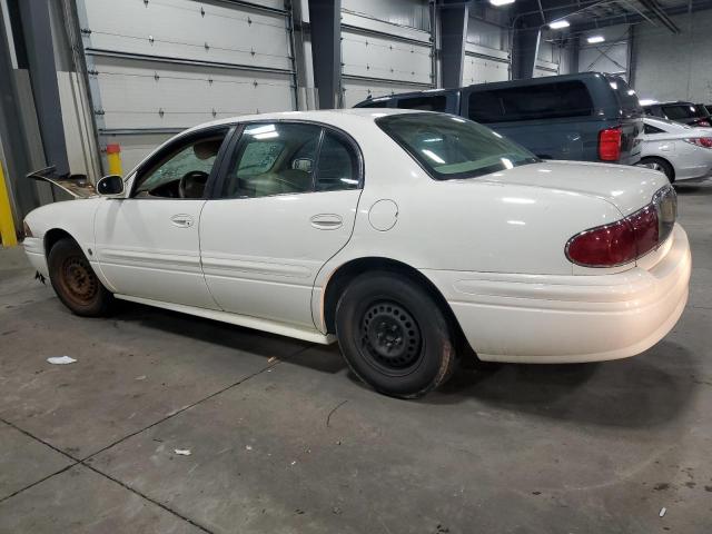Photo 2 from auction – 2004 BUICK LESABRE CU with VIN 1G4HP52K244120130
