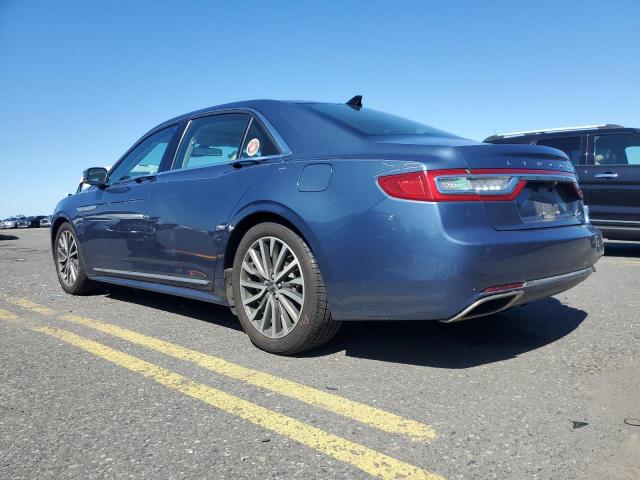 Photo 2 from auction – 2018 LINCOLN CONTINENTA with VIN 1LN6L9TK2J5614843