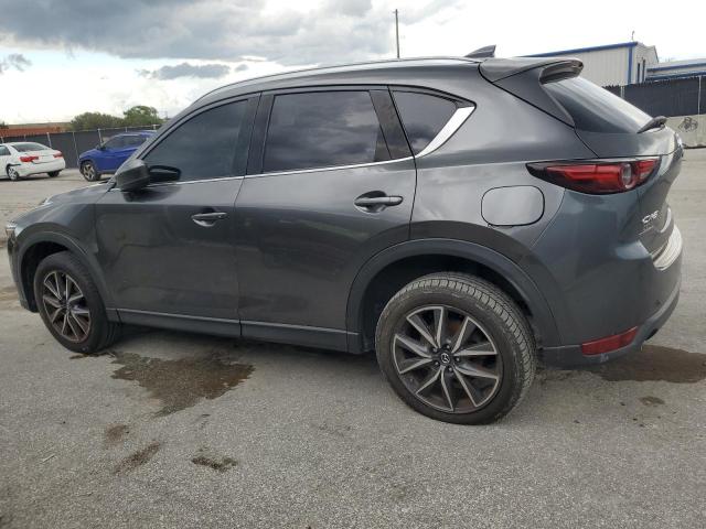 Photo 2 from auction – 2018 MAZDA CX-5 GRAND with VIN JM3KFADM0J1420712