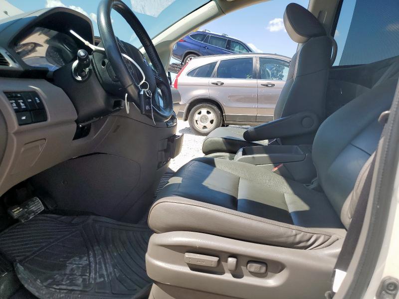 Photo 7 from auction – 2016 HONDA ODYSSEY EX with VIN 5FNRL5H65GB047122