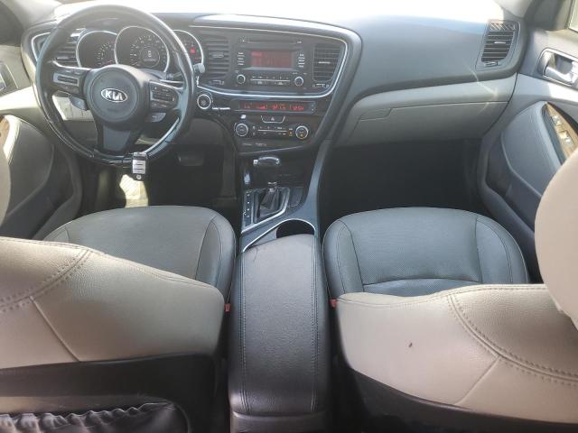 Photo 8 from auction – 2015 KIA OPTIMA EX with VIN 5XXGN4A79FG398111