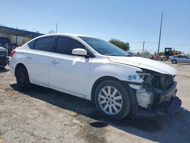 Photo 4 from auction – 2017 NISSAN SENTRA S with VIN 3N1AB7AP1HY355315