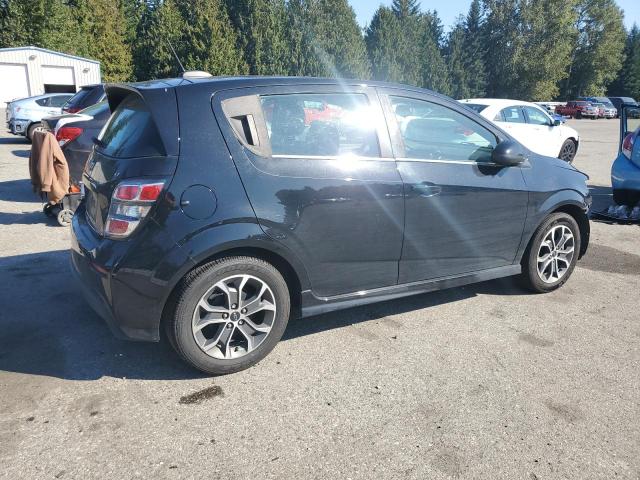 Photo 3 from auction – 2018 CHEVROLET SONIC LT with VIN 1G1JC6SG3J4124064