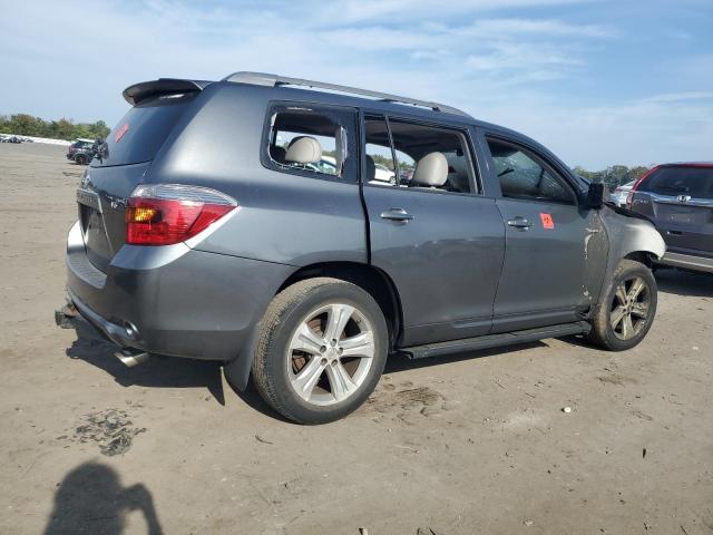 Photo 3 from auction – 2008 TOYOTA HIGHLANDER with VIN JTEDS43A382020343