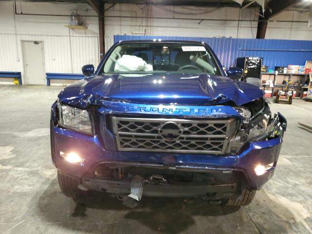 Photo 5 from auction – 2022 NISSAN FRONTIER S with VIN 1N6ED1FK4NN681022