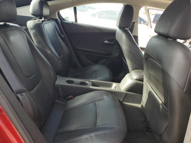 Photo 10 from auction – 2011 CHEVROLET VOLT with VIN 1G1RD6E43BU100480
