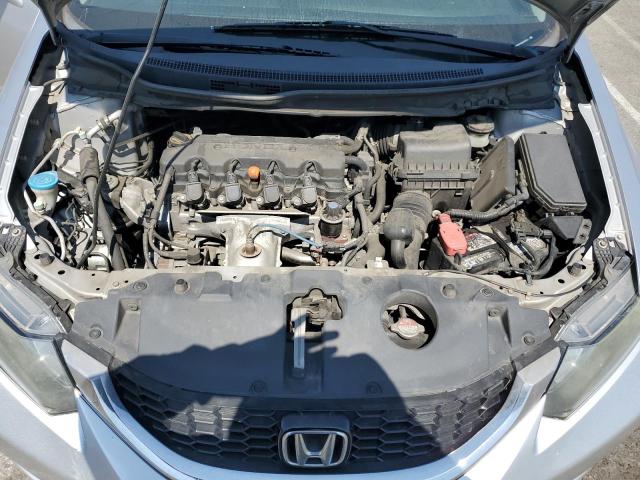 Photo 11 from auction – 2013 HONDA CIVIC EXL with VIN 19XFB2F93DE286039