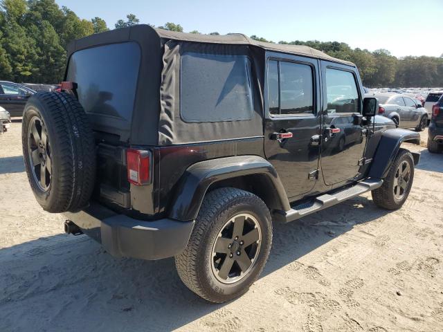 Photo 3 from auction – 2012 JEEP WRANGLER U with VIN 1C4BJWEG3CL280529