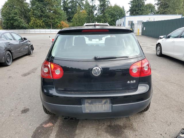 Photo 6 from auction – 2006 VOLKSWAGEN RABBIT with VIN WVWDR71K36W202210
