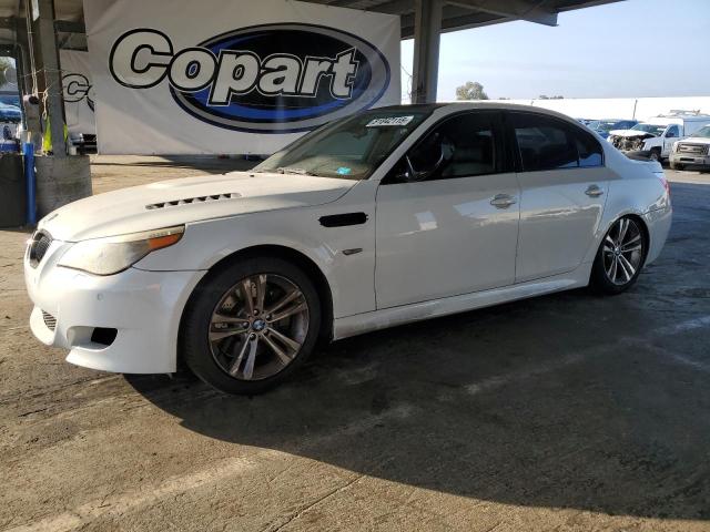 BMW 530 I 2005 with VIN WBANA73545B813708 - Photo from auction