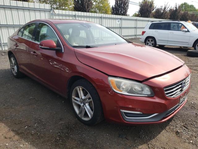 Photo 4 from auction – 2015 VOLVO S60 PREMIE with VIN YV1612TB6F1306228