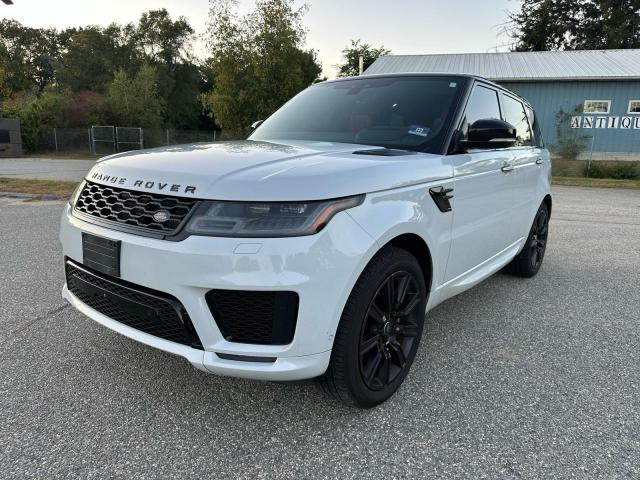 Photo 1 from auction – 2019 LAND ROVER RANGE ROVE with VIN SALWV2SV0KA816387