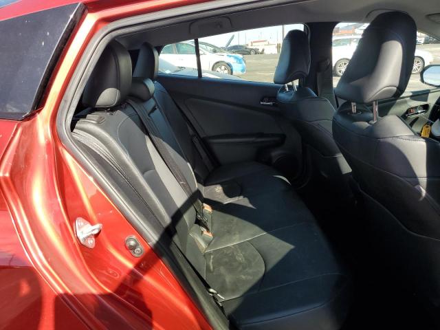 Photo 10 from auction – 2017 TOYOTA PRIUS with VIN JTDKARFU9H3536301