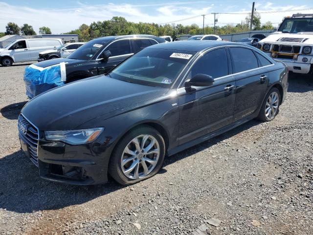 AUDI A6 PREMIUM 2017 with VIN WAUG8AFC2HN098295 - Photo from auction
