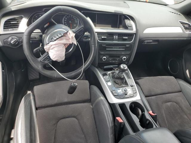 Photo 8 from auction – 2014 AUDI A4 PRESTIG with VIN WAUMFAFL5EN034045