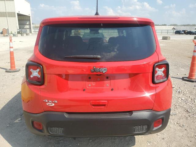 Photo 6 from auction – 2023 JEEP RENEGADE LATITUDE with VIN ZACNJDB13PPP23391