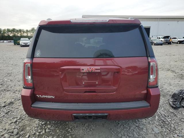 Photo 6 from auction – 2016 GMC YUKON SLT with VIN 1GKS2BKC7GR277051