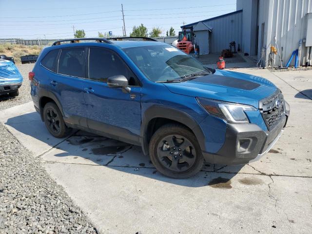 Photo 4 from auction – 2022 SUBARU FORESTER W with VIN JF2SKAMC4NH482544