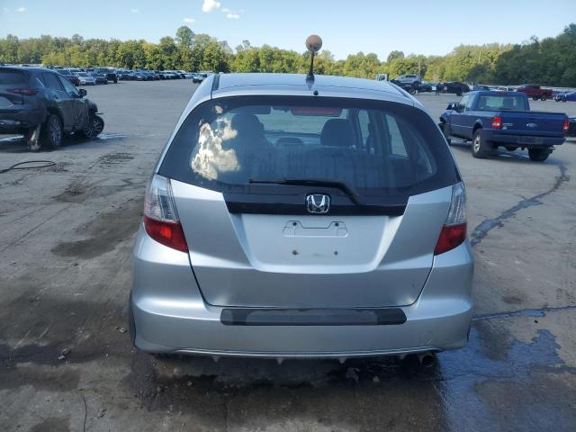 Photo 6 from auction – 2013 HONDA FIT with VIN JHMGE8H33DC068096