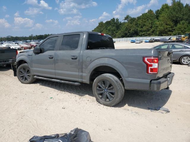Photo 2 from auction – 2020 FORD F150 SUPER with VIN 1FTEW1CPXLFB50900
