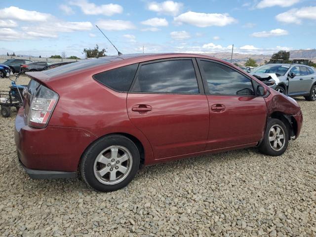 Photo 3 from auction – 2005 TOYOTA PRIUS with VIN JTDKB20U157009984