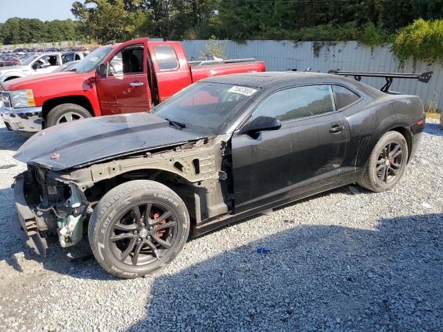 CHEVROLET CAMARO LT 2015 with VIN 2G1FD1E35F9106135 - Photo from auction