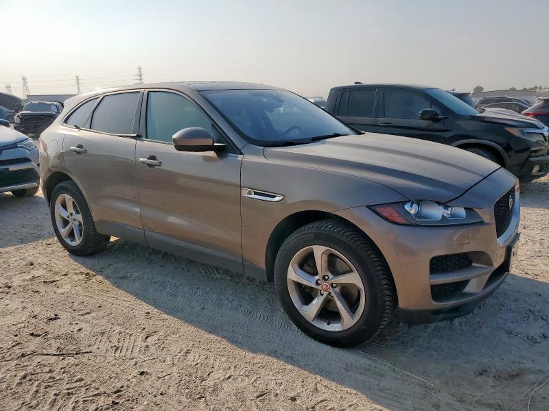 Photo 4 from auction – 2017 JAGUAR F-PACE PRE with VIN SADCJ2BV4HA083246