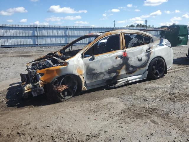SUBARU WRX STI LI 2017 with VIN JF1VA2Y63H9813143 - Photo from auction