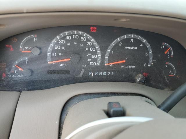 Photo 9 from auction – 2002 FORD EXPEDITION XLT with VIN 1FMRU15W32LA69034
