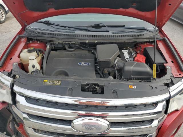 Photo 12 from auction – 2012 FORD EDGE SEL with VIN 2FMDK4JC3CBA29843