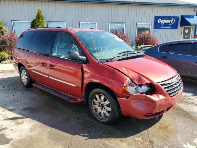 Photo 4 from auction – 2007 CHRYSLER TOWN & COU with VIN 2A4GP54L57R361052