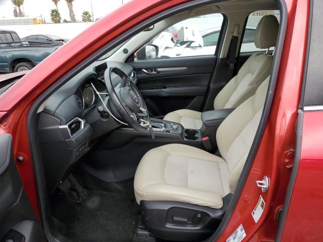 Photo 7 from auction – 2018 MAZDA CX-5 TOURI with VIN JM3KFACM0J0457055