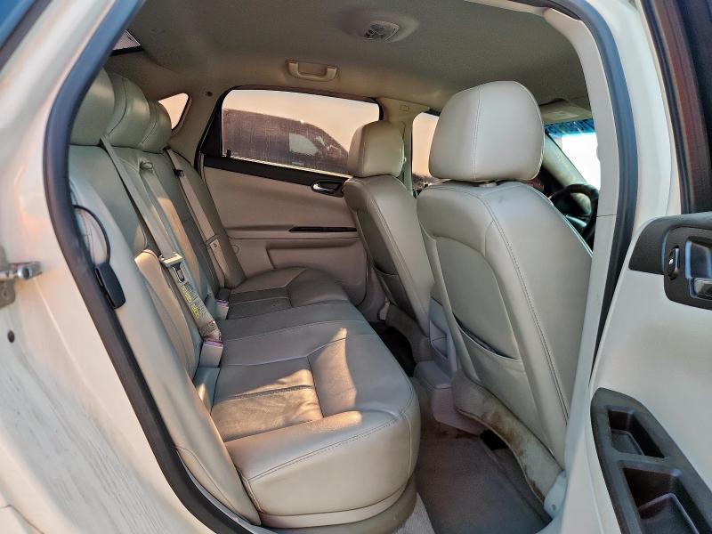 Photo 10 from auction – 2008 CHEVROLET IMPALA SUP with VIN 2G1WD58C289220132