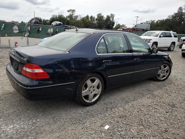 Photo 3 from auction – 2006 LEXUS LS 430 with VIN JTHBN36F765030386