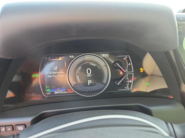 Photo 9 from auction – 2022 LEXUS ES 300H BA with VIN 58ADA1C19NU023791