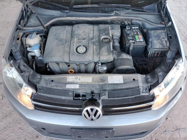 Photo 11 from auction – 2012 VOLKSWAGEN GOLF with VIN WVWDB7AJ9CW236675