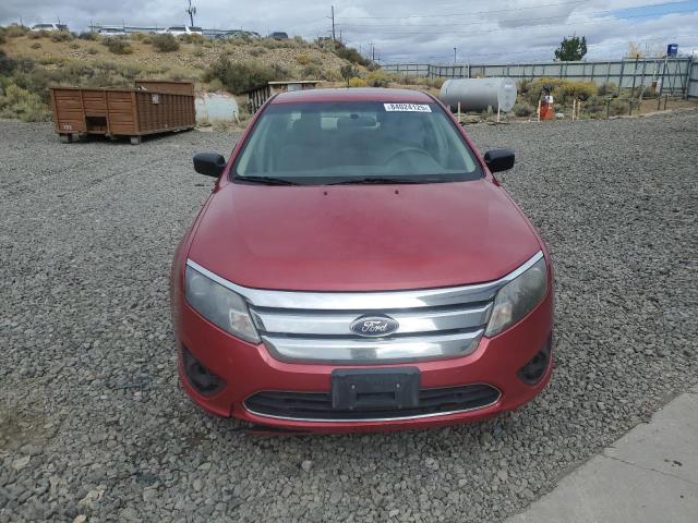 Photo 5 from auction – 2012 FORD FUSION S with VIN 3FAHP0GA3CR377932